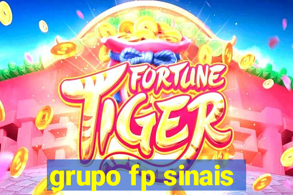 grupo fp sinais