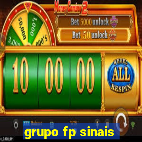 grupo fp sinais