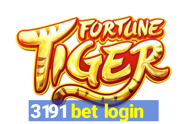 3191 bet login