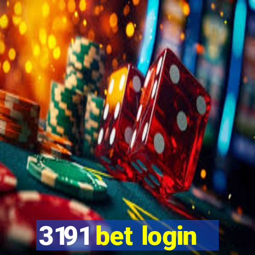 3191 bet login