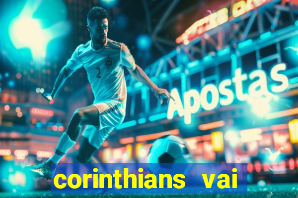 corinthians vai perder pontos