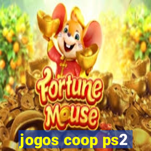 jogos coop ps2