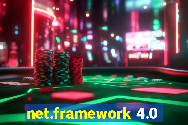 net.framework 4.0