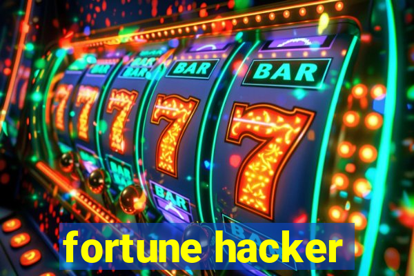 fortune hacker