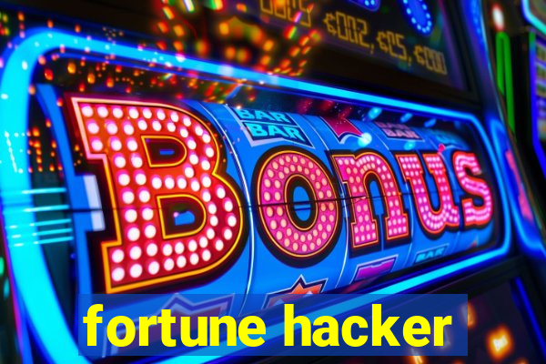 fortune hacker