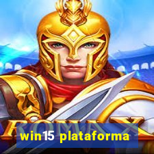 win15 plataforma