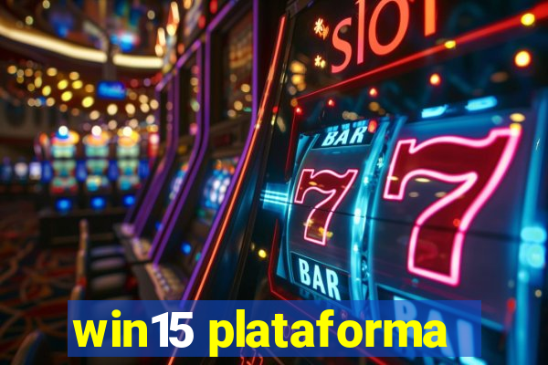 win15 plataforma