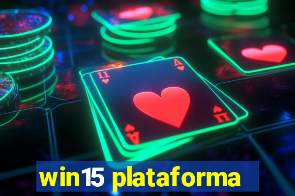 win15 plataforma