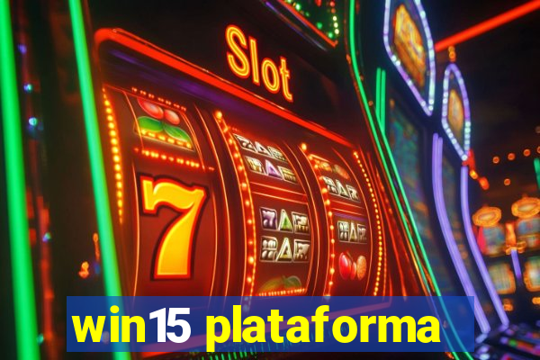 win15 plataforma