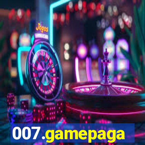 007.gamepaga