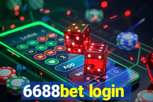 6688bet login