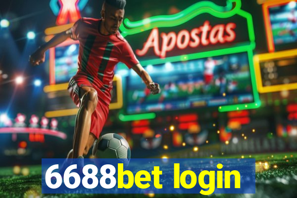 6688bet login