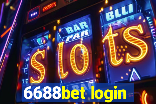 6688bet login