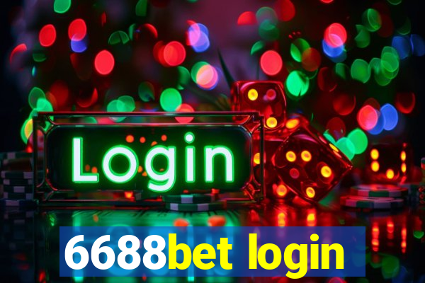 6688bet login