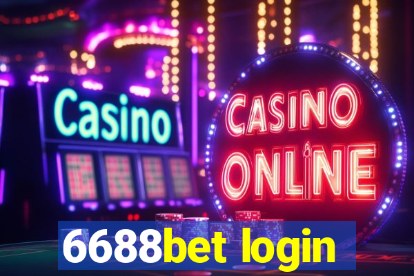 6688bet login