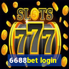 6688bet login