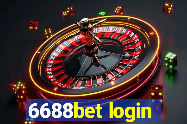 6688bet login