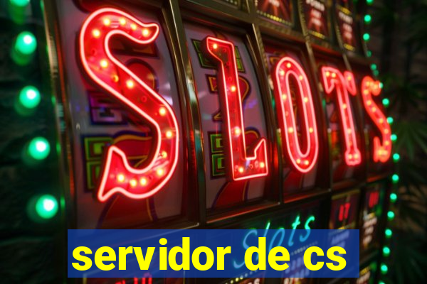 servidor de cs