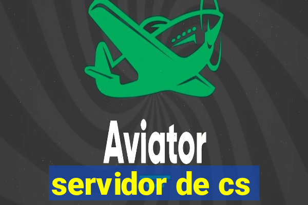 servidor de cs