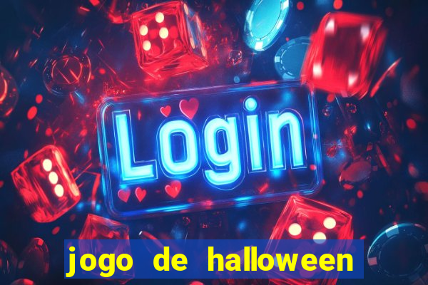 jogo de halloween do google