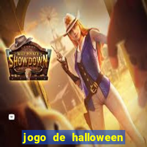 jogo de halloween do google