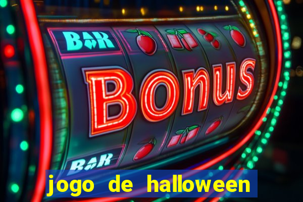 jogo de halloween do google