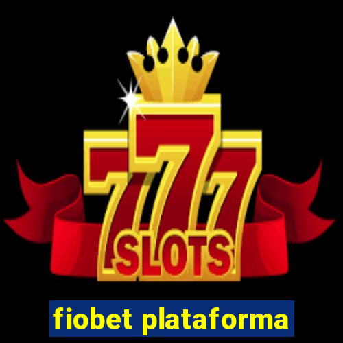 fiobet plataforma