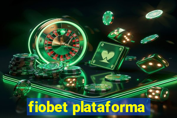 fiobet plataforma