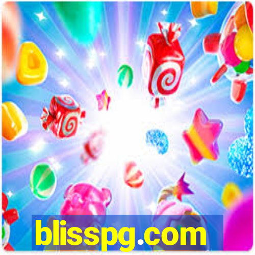 blisspg.com