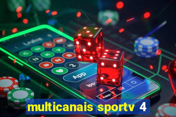 multicanais sportv 4