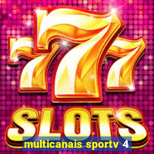 multicanais sportv 4