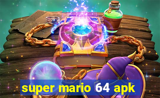 super mario 64 apk