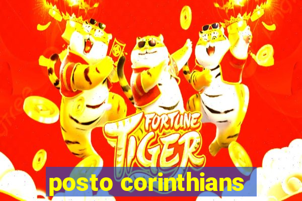 posto corinthians