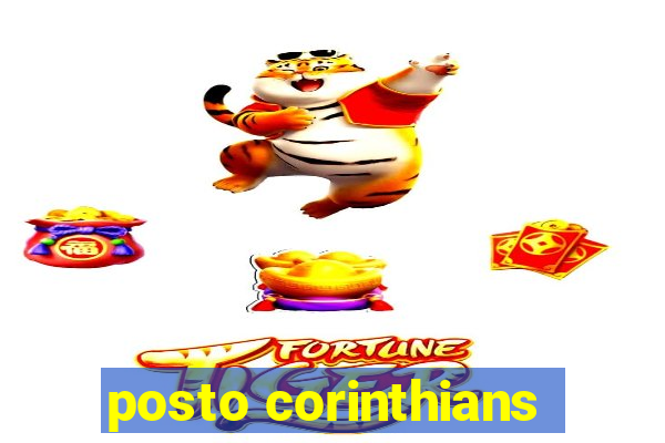 posto corinthians