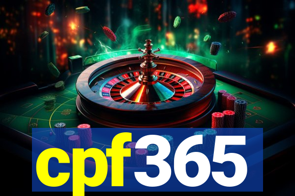 cpf365