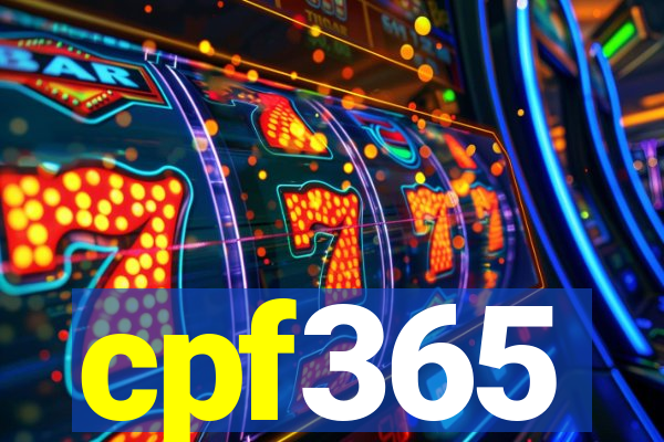 cpf365