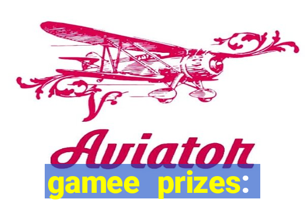 gamee prizes: ganhar dinheiro