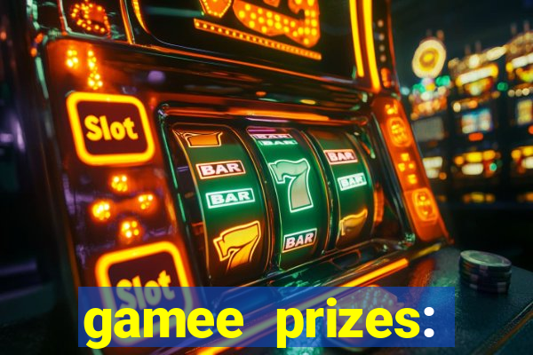 gamee prizes: ganhar dinheiro