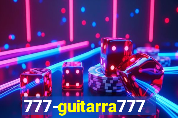 777-guitarra777.net