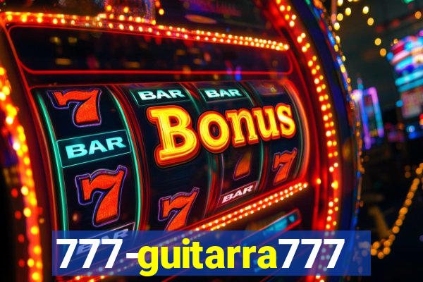 777-guitarra777.net