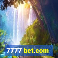 7777 bet.com