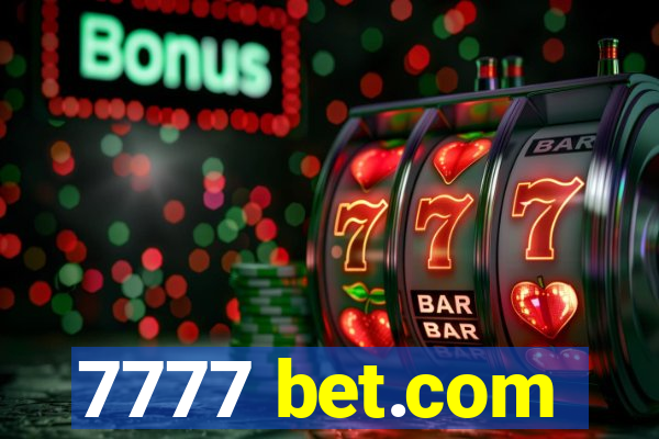 7777 bet.com