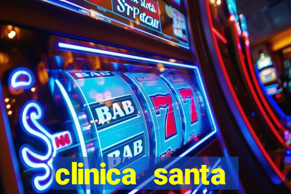 clinica santa marcelina em santos