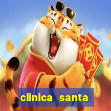 clinica santa marcelina em santos