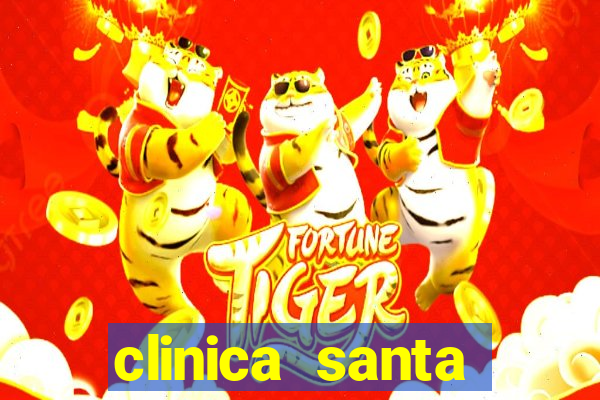 clinica santa marcelina em santos