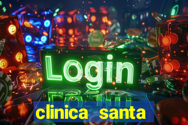 clinica santa marcelina em santos