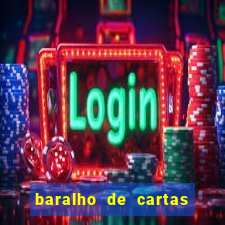 baralho de cartas para imprimir