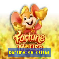 baralho de cartas para imprimir