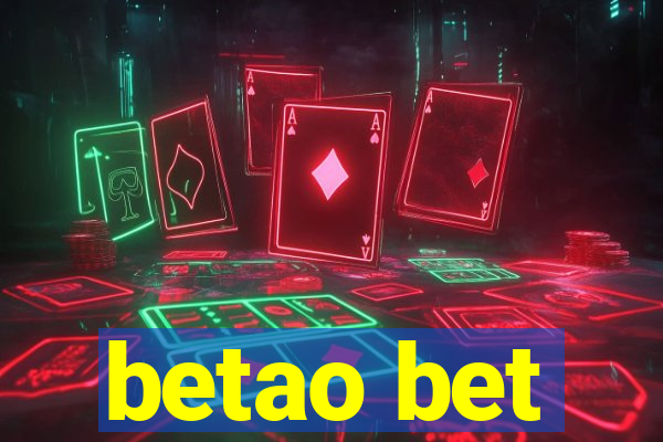 betao bet