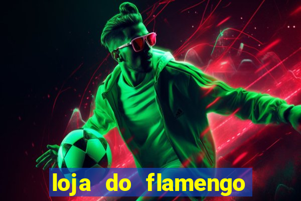 loja do flamengo belford roxo